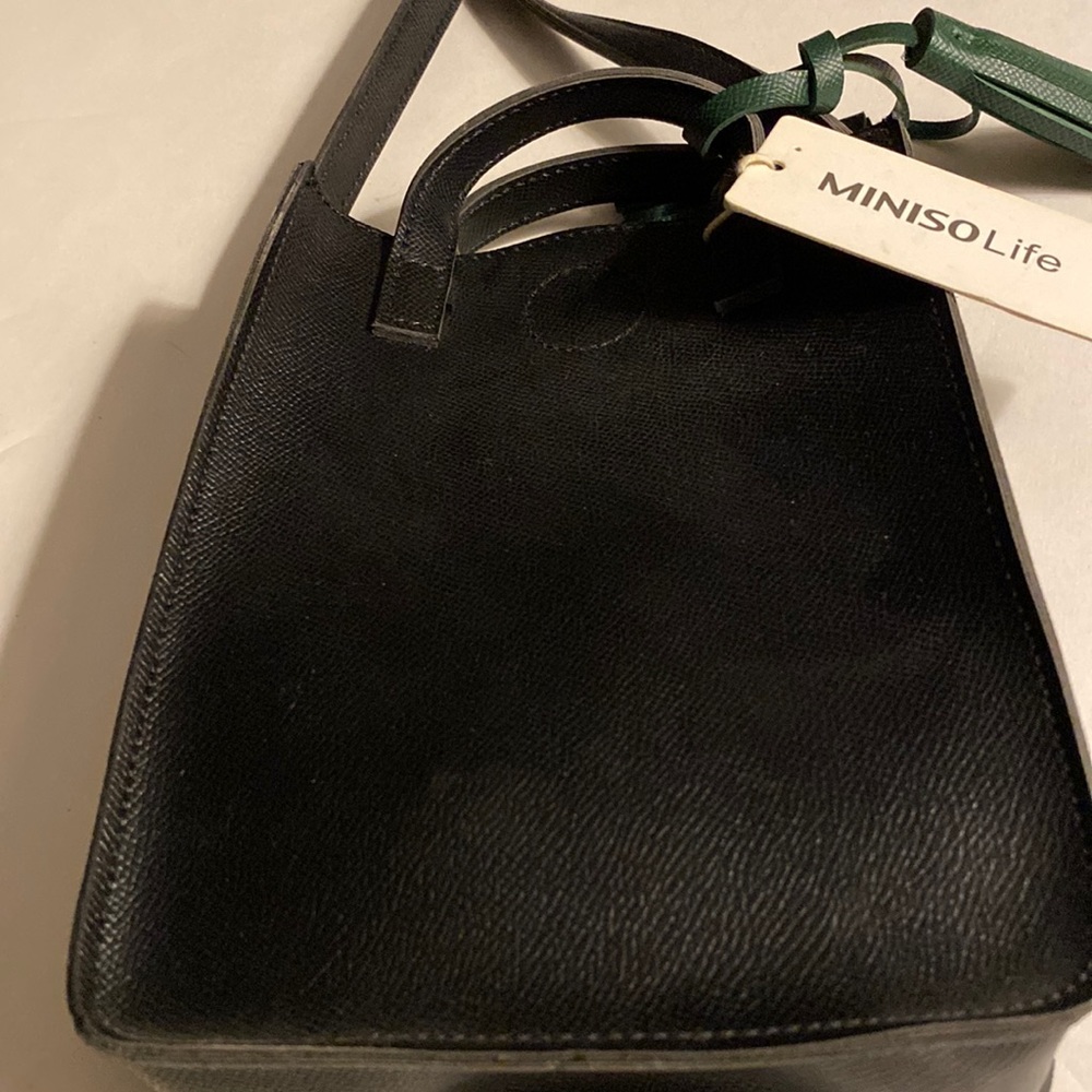 Black pocketbook